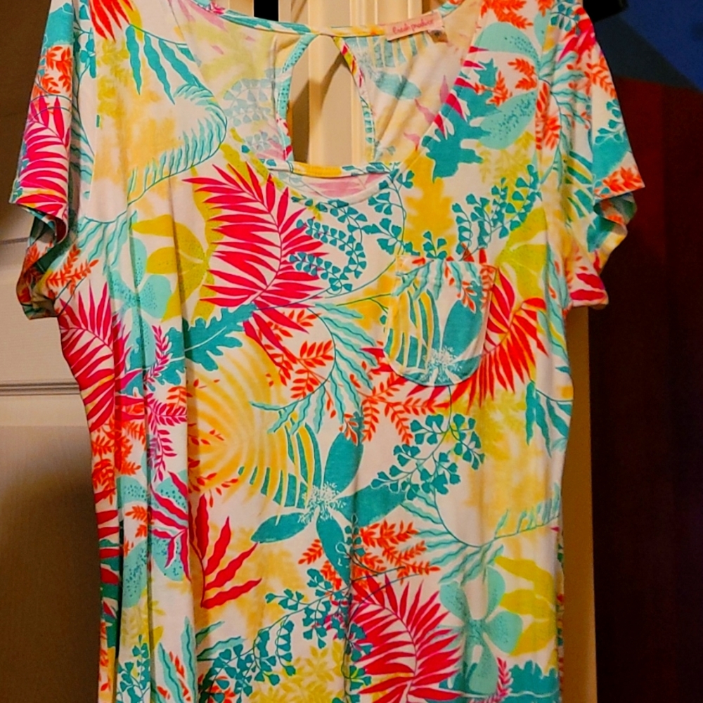 Fresh produce dress